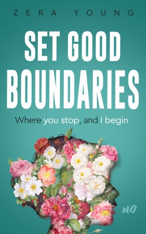 Cover for Set Good Boundaries