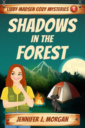 Cover for Shadows in the Forest