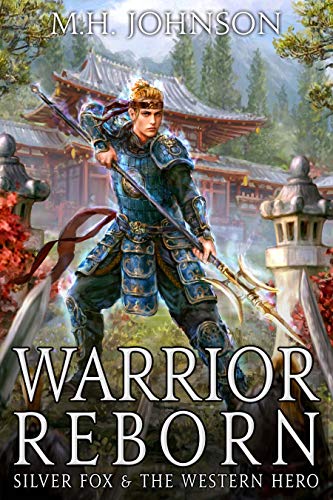 Cover for Warrior Reborn