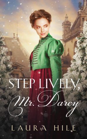 Cover for Step Lively, Mr. Darcy