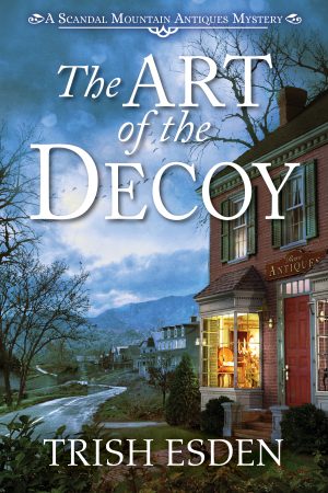 Cover for The Art of the Decoy