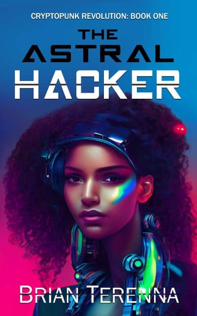 Cover for The Astral Hacker