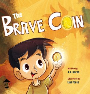 Cover for The Brave Coin