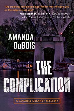 Cover for The Complication