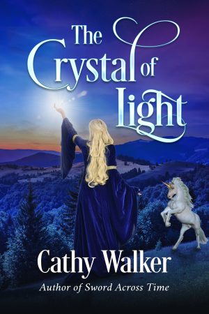 Cover for The Crystal of Light