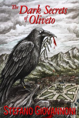 Cover for The Dark Secrets of Oliveto