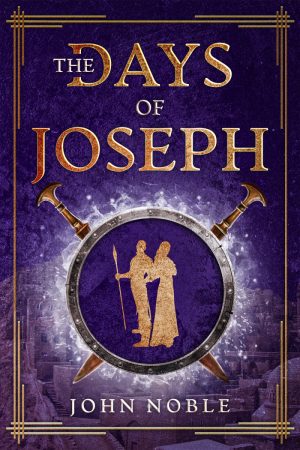 Cover for The Days of Joseph