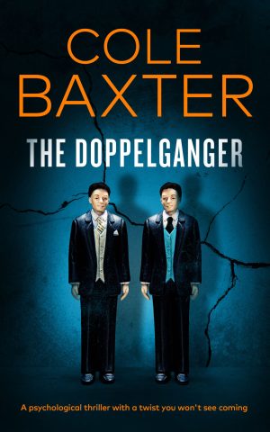 Cover for The Doppelganger