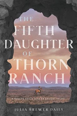 Cover for The Fifth Daughter of Thorn Ranch