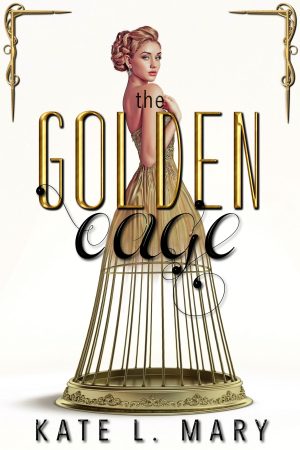 Cover for The Golden Cage