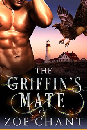 Cover for The Griffin's Mate