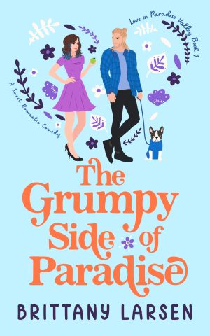 Cover for The Grumpy Side of Paradise