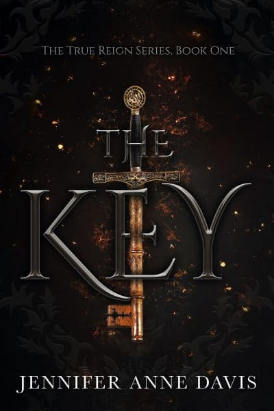 Cover for The Key