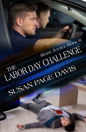 Cover for The Labor Day Challenge