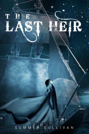Cover for The Last Heir