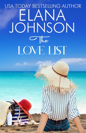 Cover for The Love List