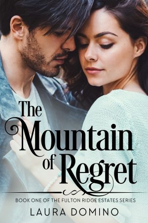 Cover for The Mountain of Regret