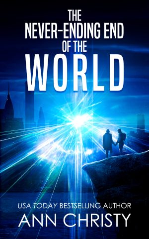 Cover for The Never-Ending End of the World