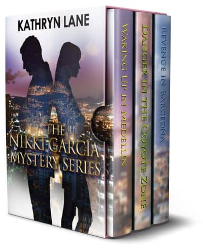Cover for The Nikki Garcia Mystery Series: Box Set