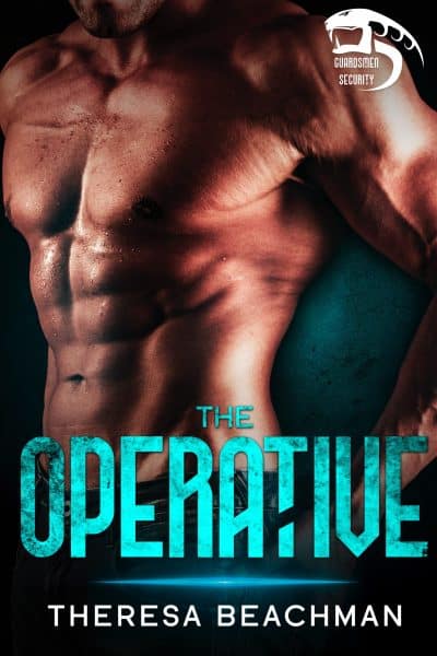 Cover for The Operative