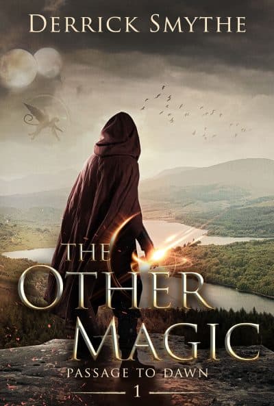 Cover for The Other Magic