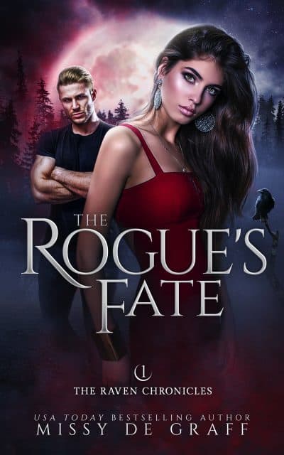 Cover for The Rogue's Fate