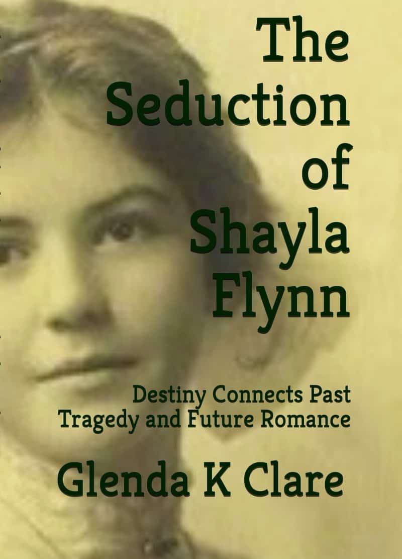 Cover for The Seduction of Shayla Flynn: Destiny Connects Past Love and Future Romance