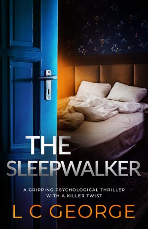 Cover for The Sleepwalker