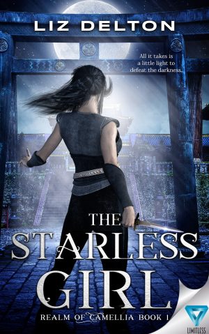 Cover for The Starless Girl