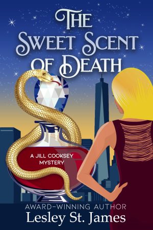 Cover for The Sweet Scent of Death