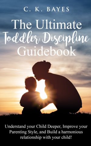 Cover for The Ultimate Toddler Discipline Guidebook