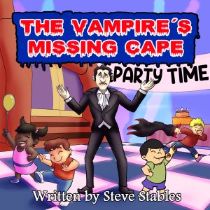 Cover for The Vampire's Missing Cape