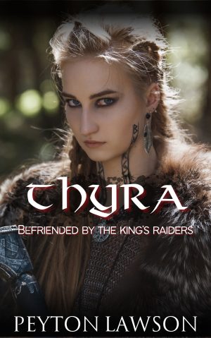 Cover for Thyra