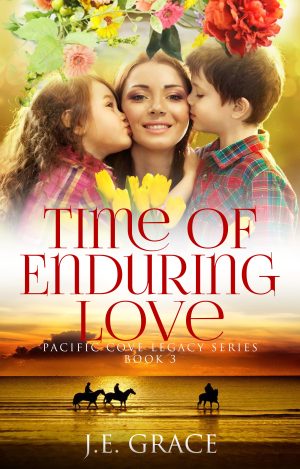 Cover for Time of Enduring Love