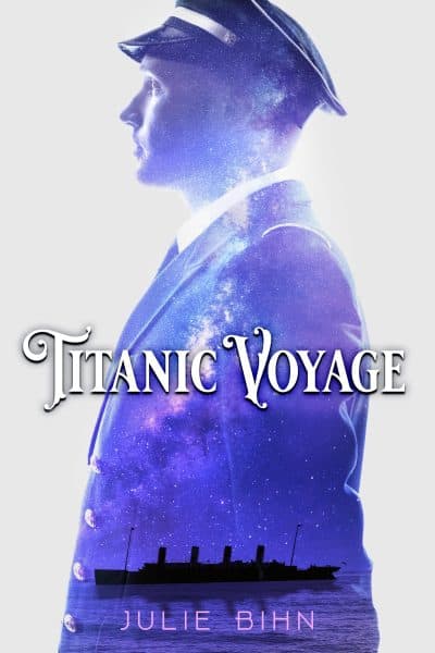 Cover for Titanic Voyage