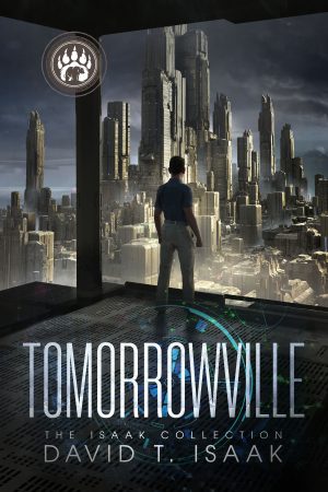Cover for Tomorrowville