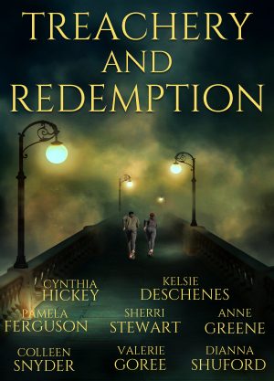 Cover for Treachery and Redemption