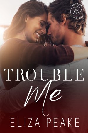 Cover for Trouble Me