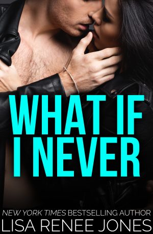 Cover for What If I Never