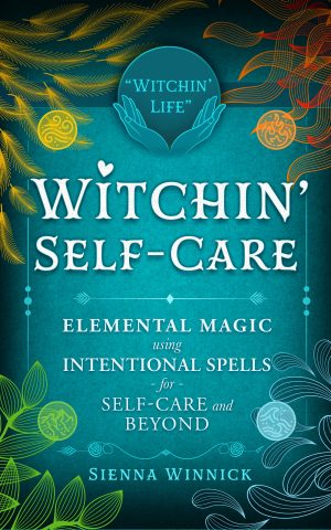 Cover for Witchin' Self-Care