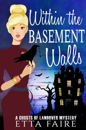 Cover for Within the Basement Walls