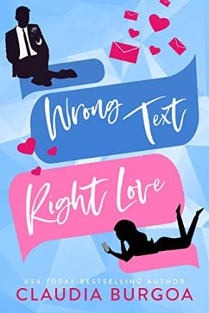 Cover for Wrong Text, Right Love
