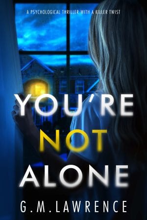 Cover for You're Not Alone