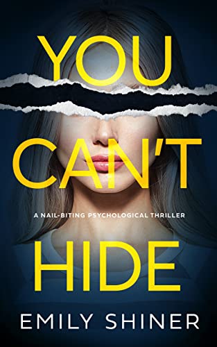 Cover for You Can't Hide