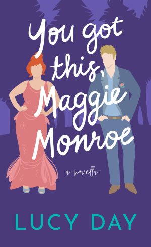 Cover for You Got This, Maggie Monroe