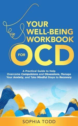 Cover for Your Well-Being Workbook for OCD