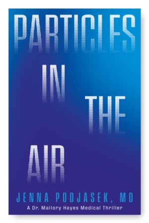 Cover for Particles in the Air