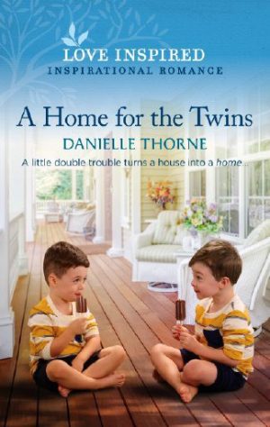 Cover for A Home for the Twins