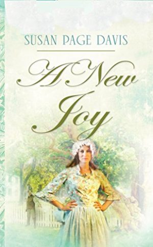 Cover for A New Joy