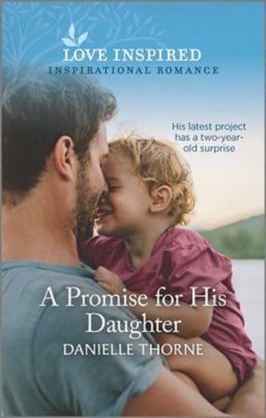 Cover for A Promise For His Daughter